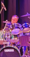 Drums (Cranleigh Arts Centre Nov'23)