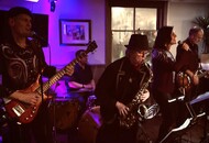 Funking (Charterhouse, Godalming Feb '24)